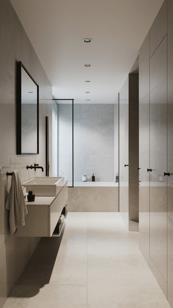 23 Inspiring Bathroom Ideas 2025 Modern, Small, and Luxury Designs for