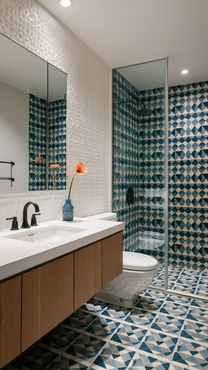 46 Inspiring Bathroom Ideas 2025 Modern, Small, and Luxury Designs for