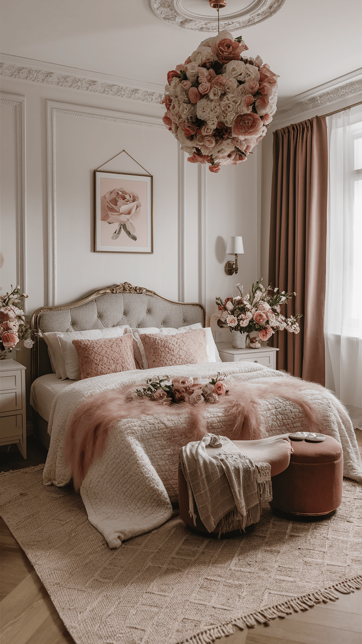 23 Romantic Bedroom Ideas for Couples Cozy Decor for Date Night, Him