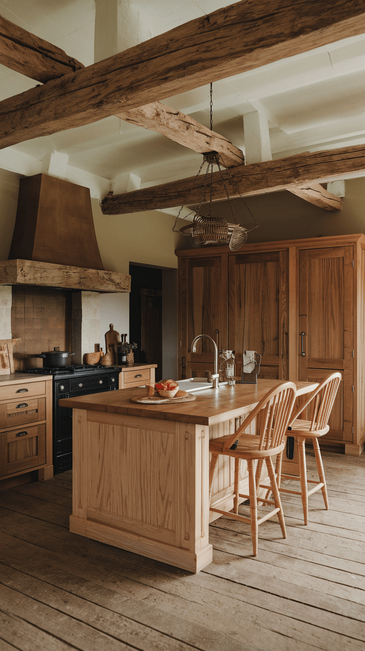 48 Oak Kitchen Ideas Modern Oak Kitchen Remodels & Islands