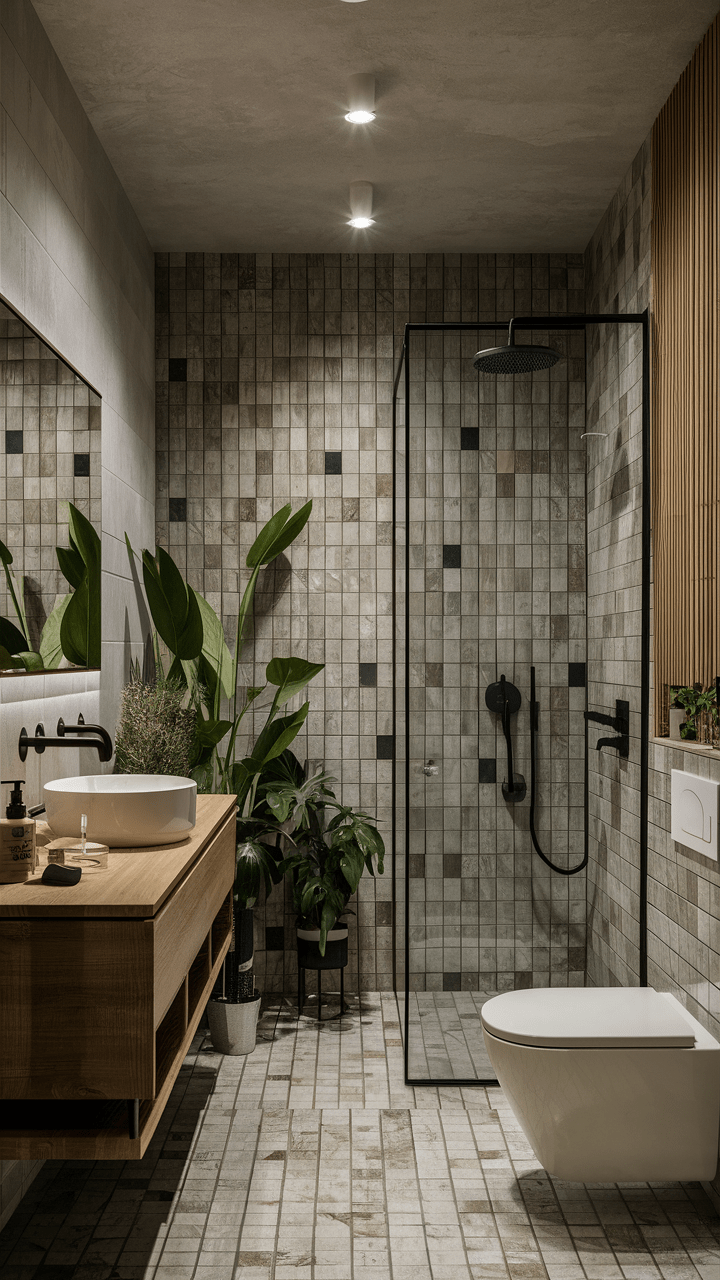 46 Inspiring Bathroom Ideas 2025 Modern, Small, and Luxury Designs for