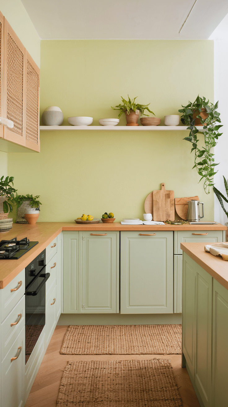 22 Yellow Kitchen Ideas Modern Decor, Walls, and Small Space Solutions