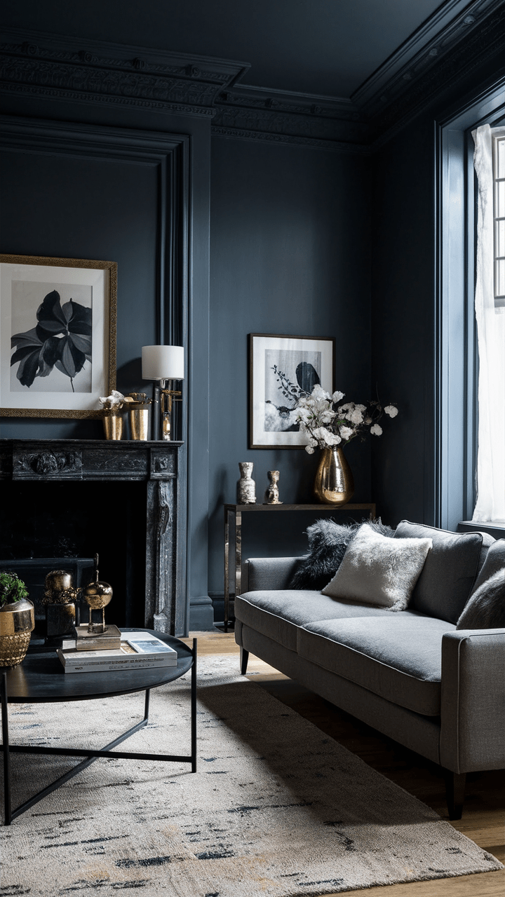 50 Living Room Paint Colors Ideas for Small & Large Spaces Behr