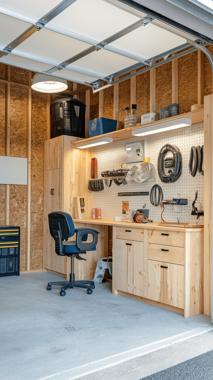 20 Ultimate Garages Ideas Layout, Organization, and Dream Setups