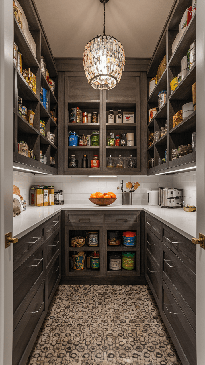 24 Pantry Remodel Ideas for Small Kitchens WalkIn, Corner, and Tiny