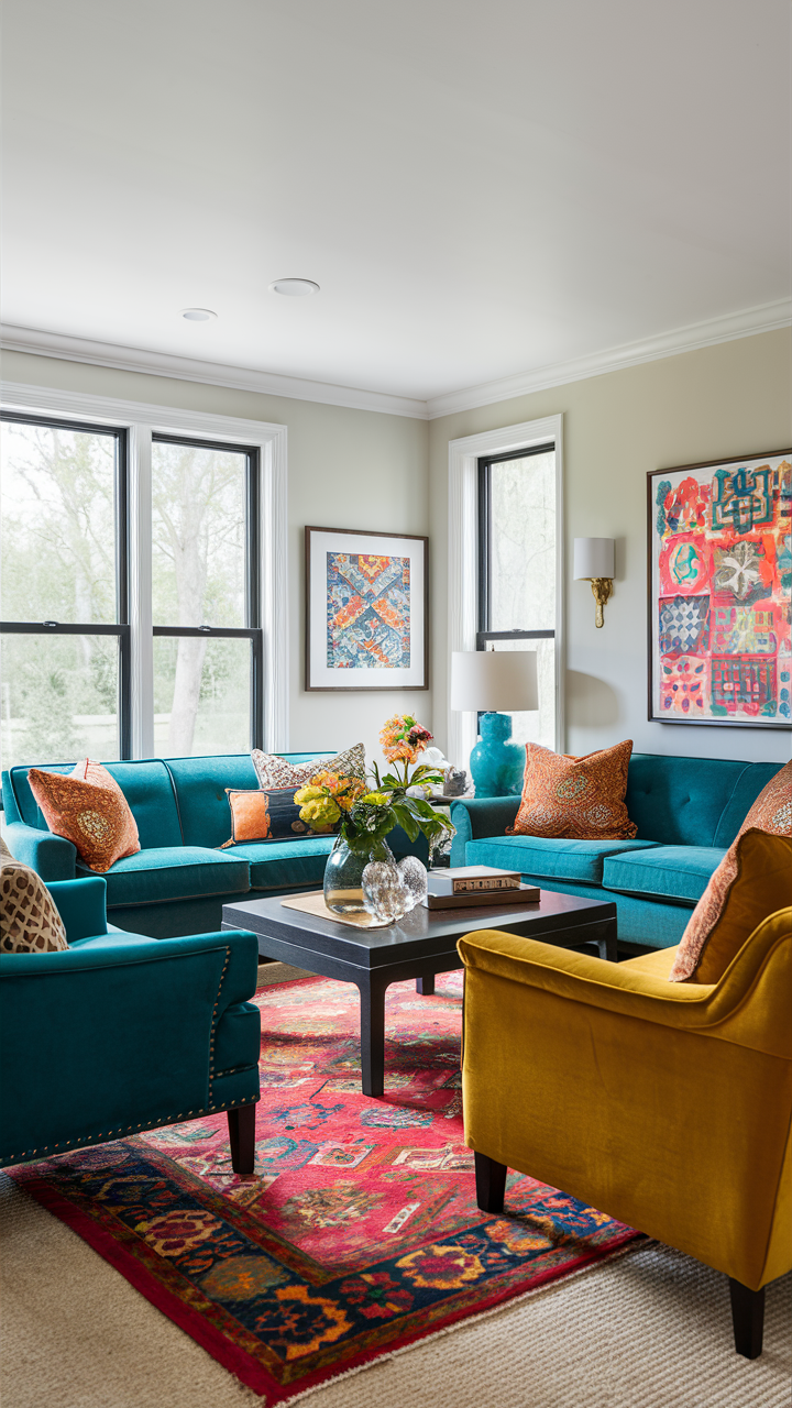 24 Rectangle Living Room Ideas for Stylish Layouts, Decor, and Interior