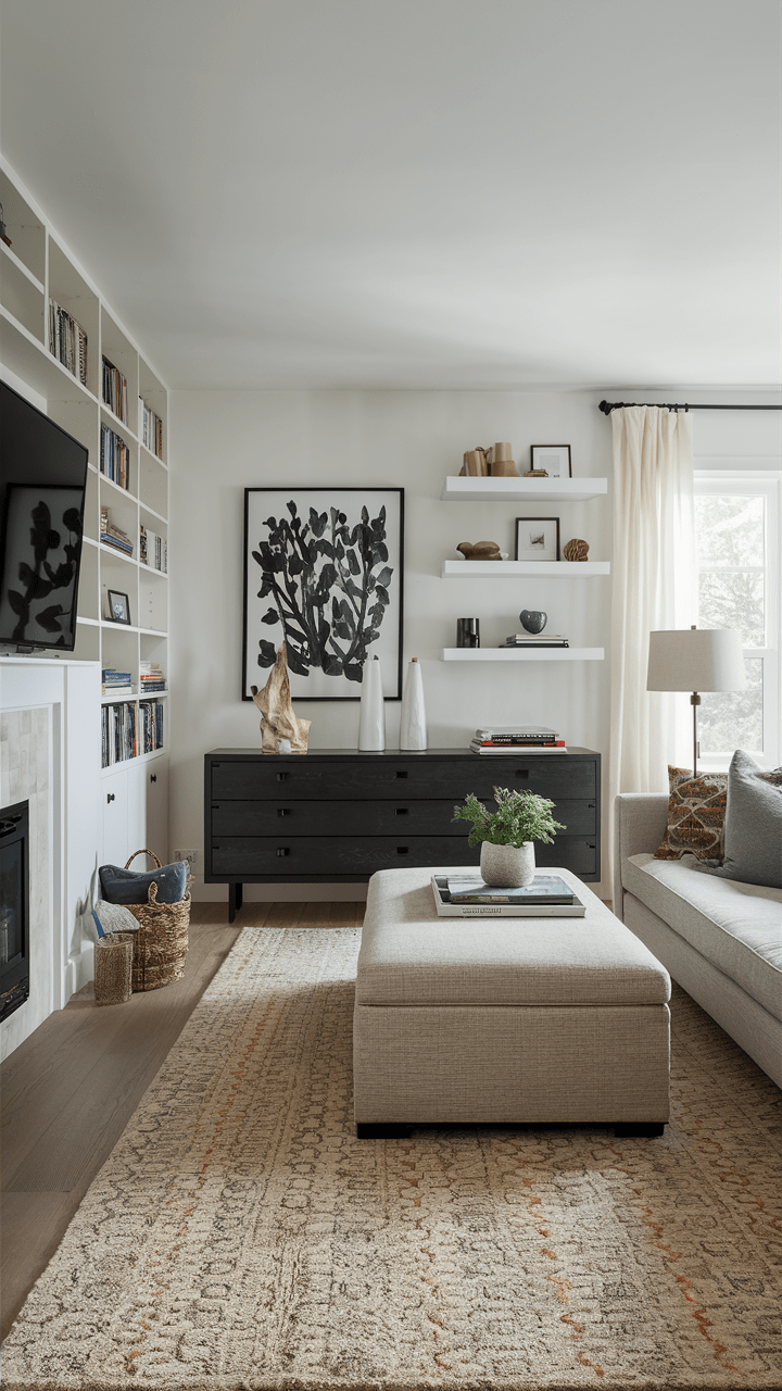 24 Rectangle Living Room Ideas for Stylish Layouts, Decor, and Interior