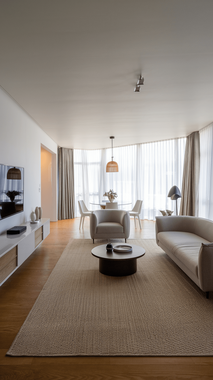 24 Rectangle Living Room Ideas for Stylish Layouts, Decor, and Interior