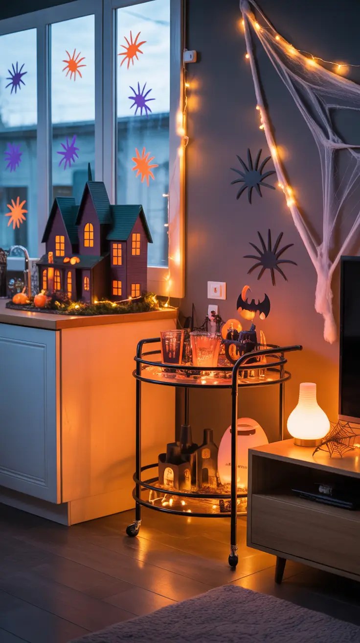 Halloween Home Decor Ideas 2025 Elegant, Cute, Gothic & Budget