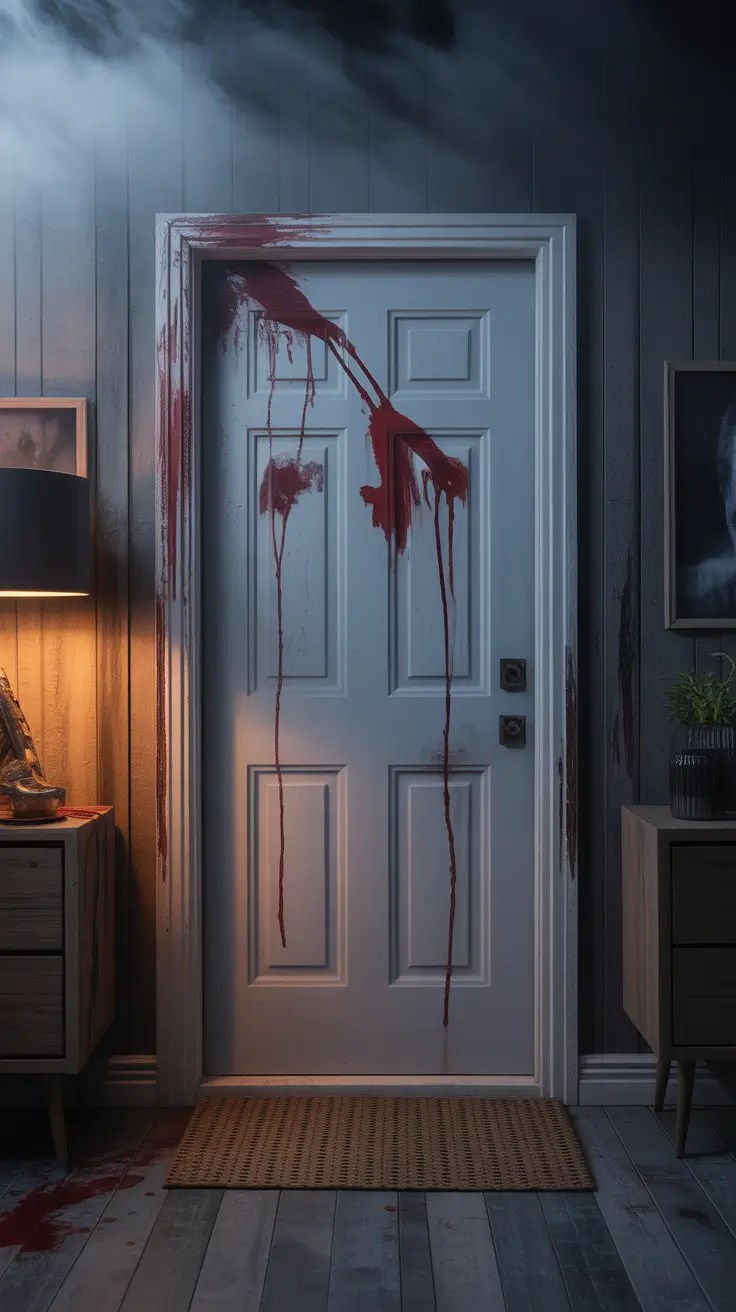 18 Scary Halloween Door Decorations 2025 Diy Indoor Outdoor Ideas