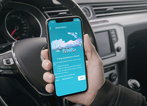 How Vyncs GPS Tracker Works | How GPS Fleet Tracker Works | GPS Tracker OBD