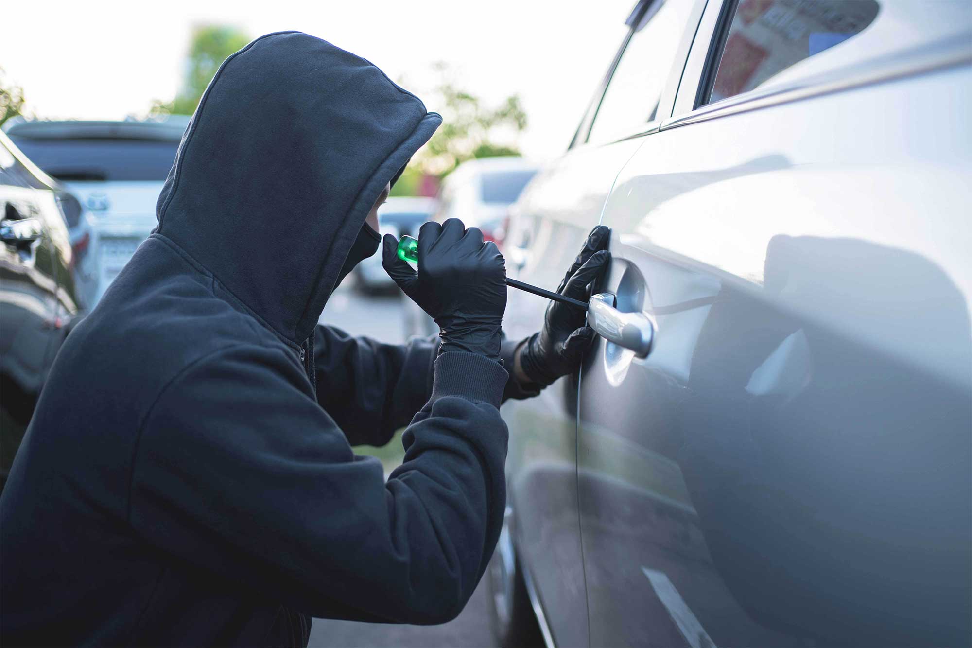 How to Avoid Carjackers