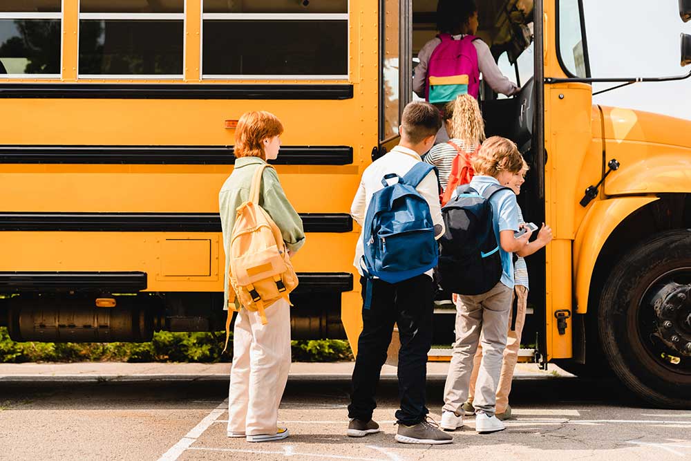 School Bus Safety Importance of School Transportation Funding