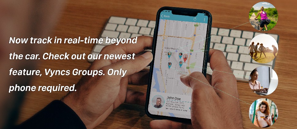 Introducing: Vyncs Groups
