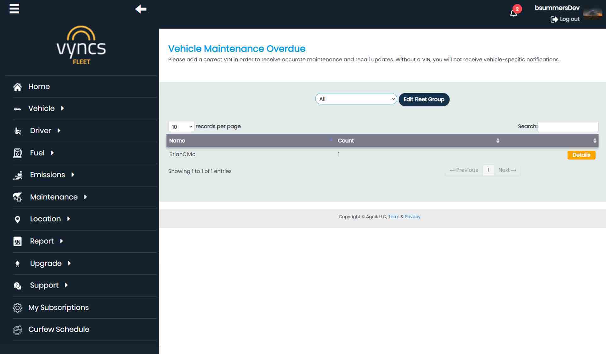 Vyncs Gallery - Check out Our GPS Tracker No Subscription