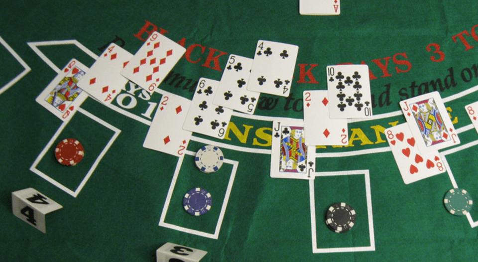 Blackjack With All Its Setting for Winning My Blog