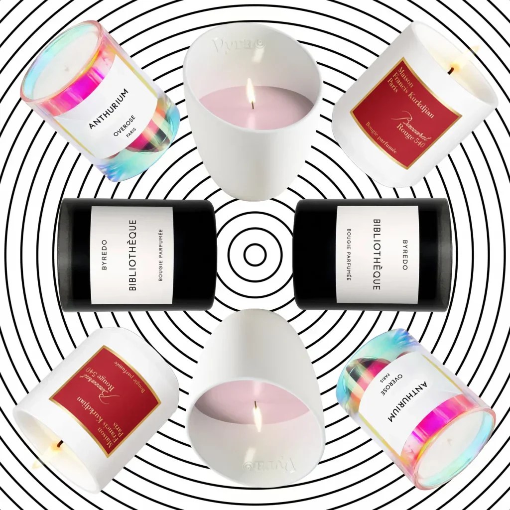 Luxury Candles Worth Buying Vyrao