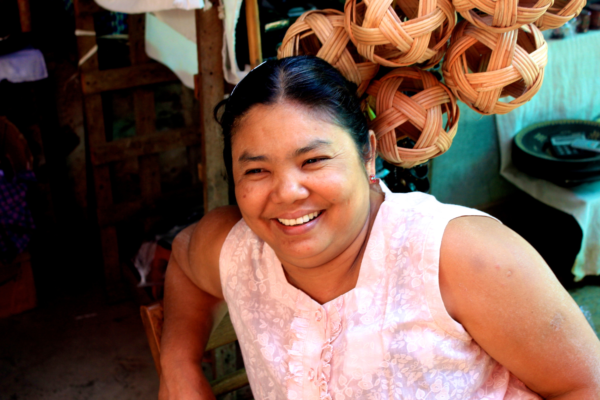 The People, The Country Myanmar Life=Travel