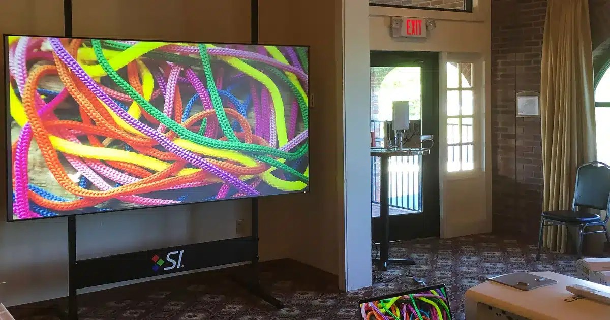 Top 10 Best Projector Screen Stands Reviews 2024