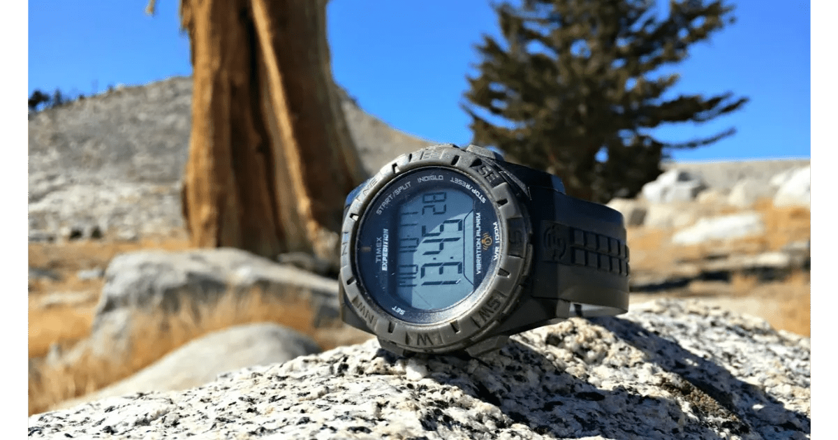 Top 10 Best Vibrating Watches In 2024 Review