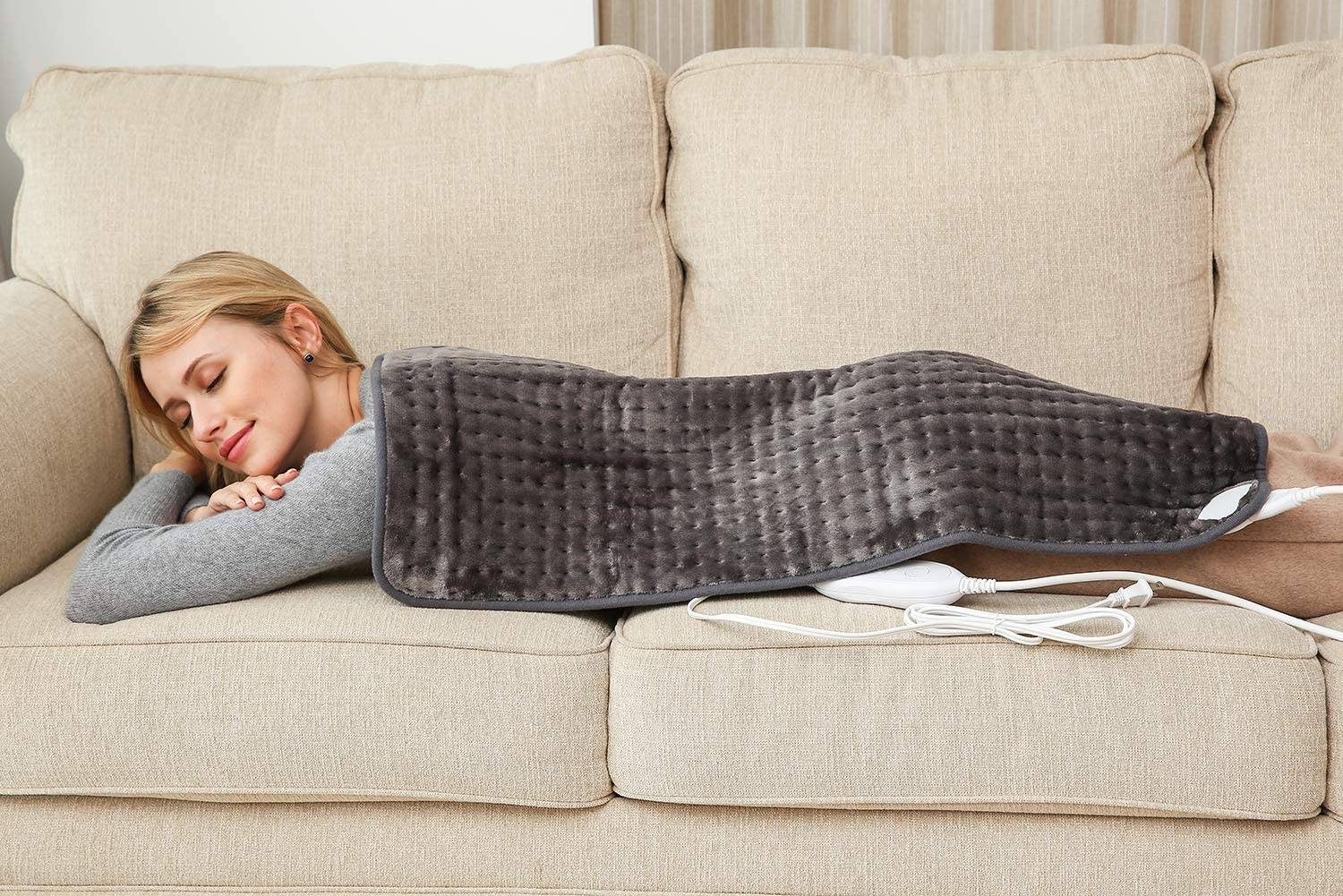 TheraHugs Heating Pad Vysta Health