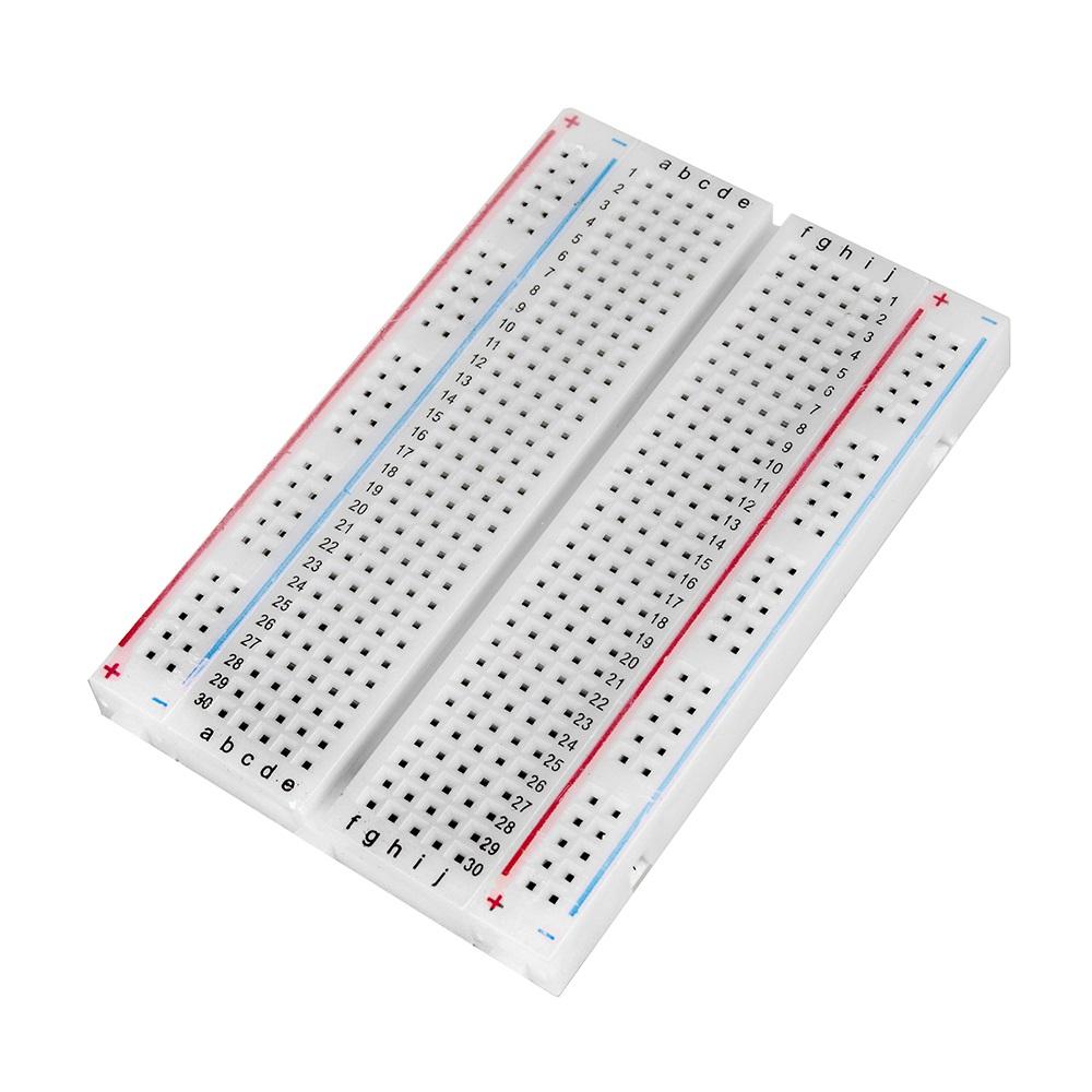Protoboard 400 puntos Vystronic