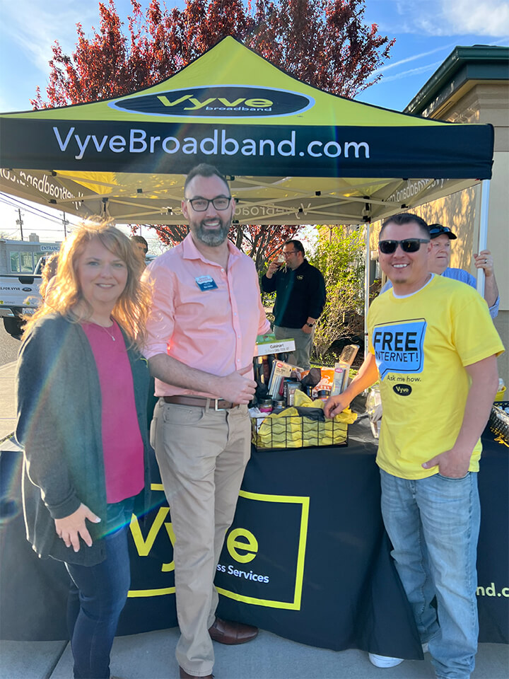 Moses Lake Event Vyve Broadband