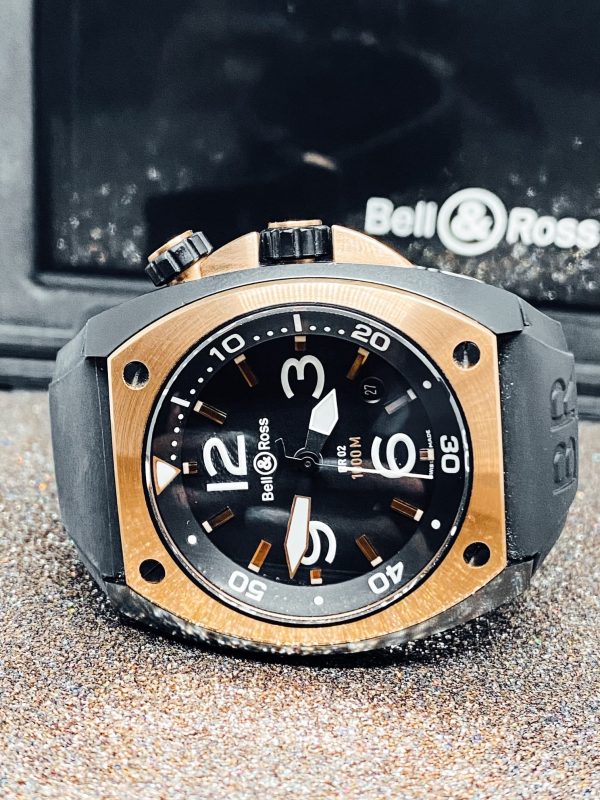 BELL&ROSS BR02 Value Your Watch
