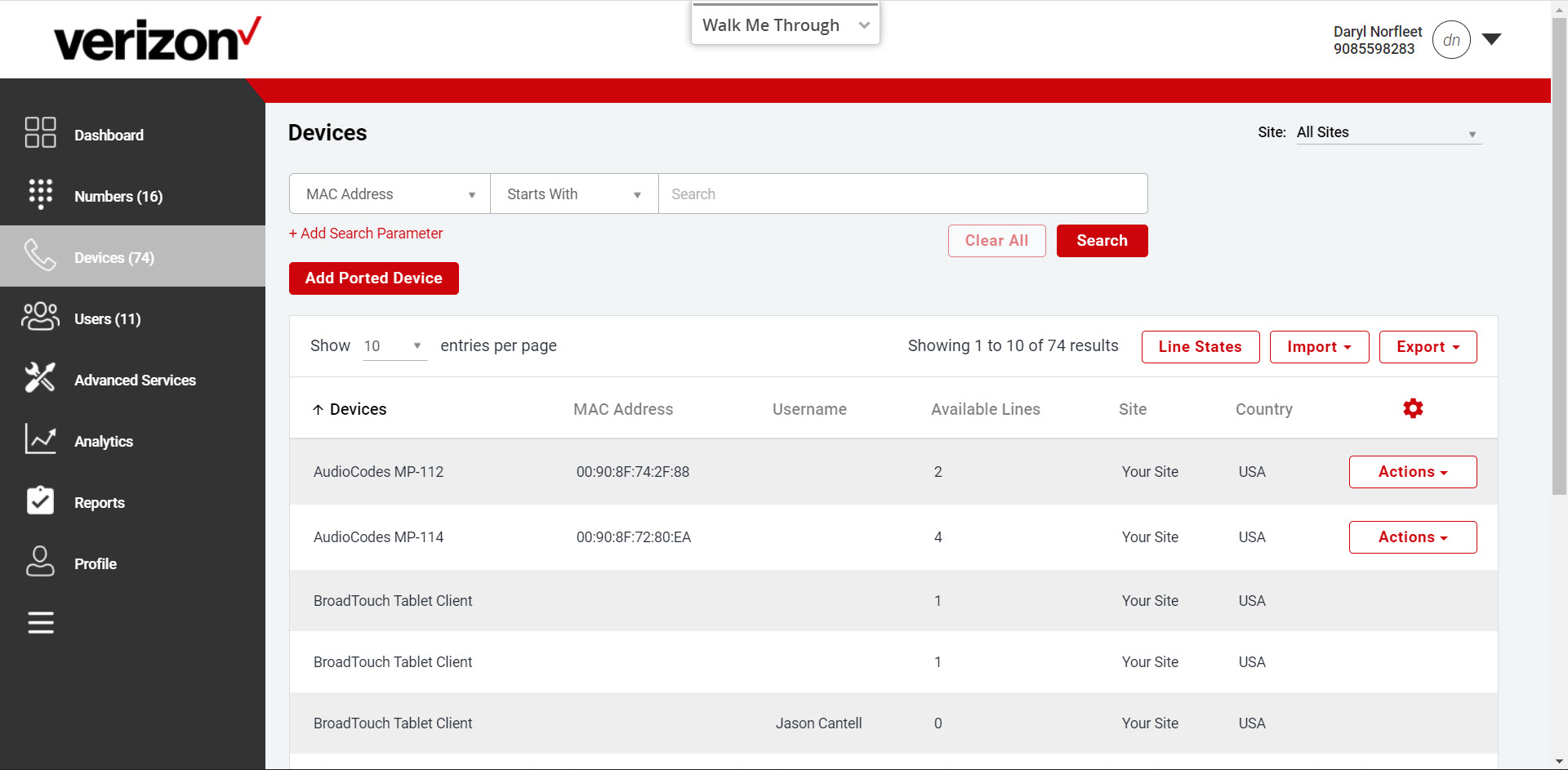 Overview Verizon Business Digital Voice
