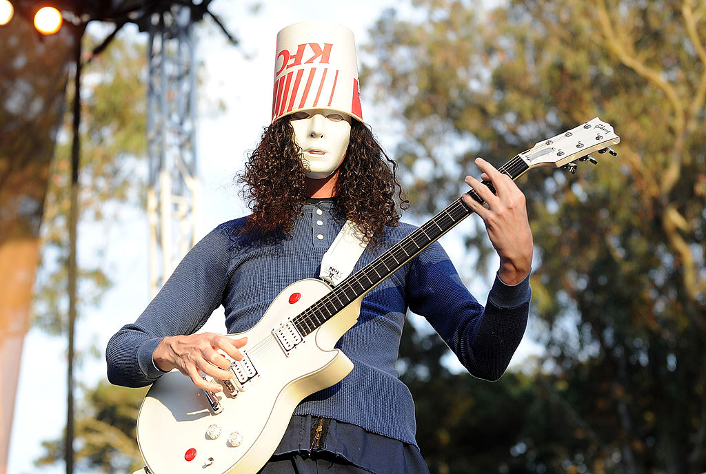 Buckethead Net Worth Celebrity Net Worth
