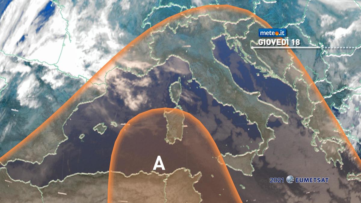 Previsioni meteo Pordenone domani METEO.IT