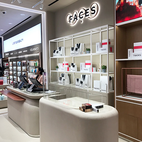 FACES Mall of Emirates Well Done