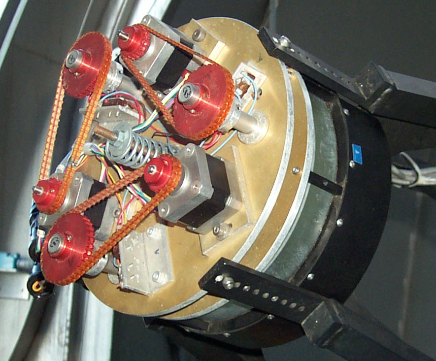 KAIT Telescope Drive