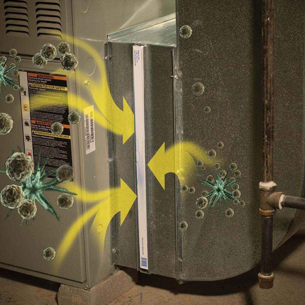 Furnace Filter Slot Seals