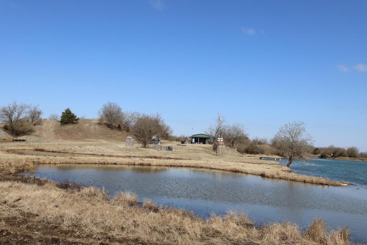 Lehigh Lake 30 acresSKB Lehigh, OK Coal County Land for Sale