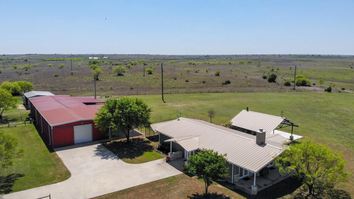 82.48 Acres FM 963 Bertram, Texas Bertram, TX County Land