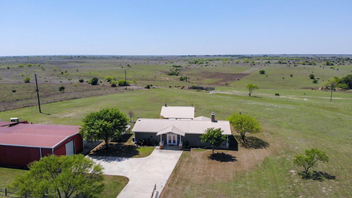 82.48 Acres FM 963 Bertram, Texas Bertram, TX County Land