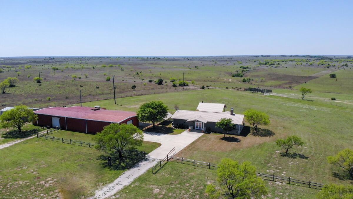 82.48 Acres FM 963 Bertram, Texas Bertram, TX County Land