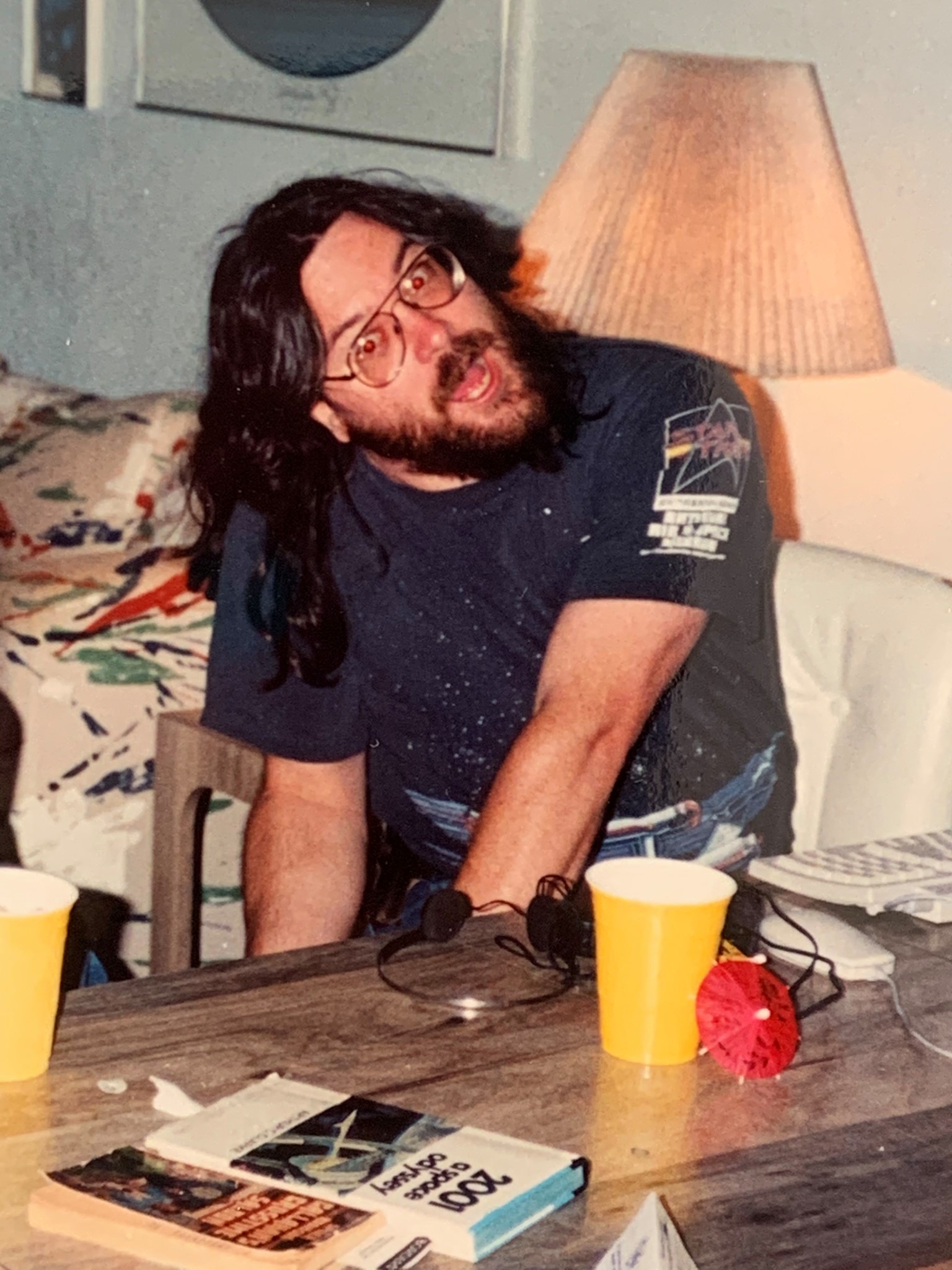 scott2 Free State Pinball Association (FSPA)