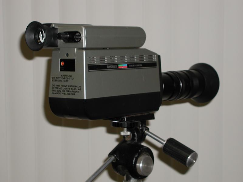 LabGuy's World Vintage Color Video Cameras