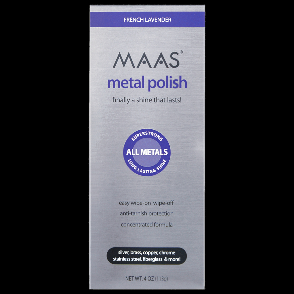 Metal Polish Tube MAAS International