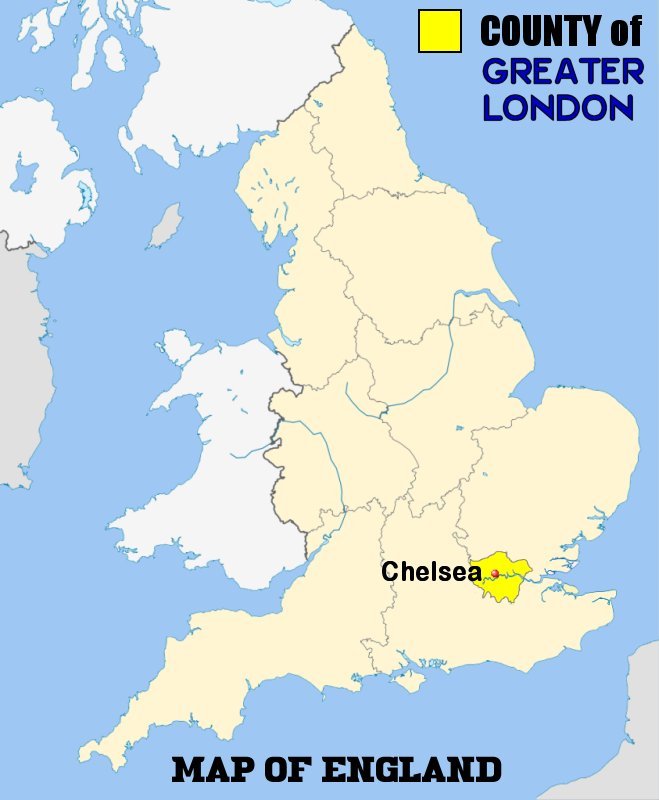 Chelsea F.C. (Football Club) of the Barclay's Premier League