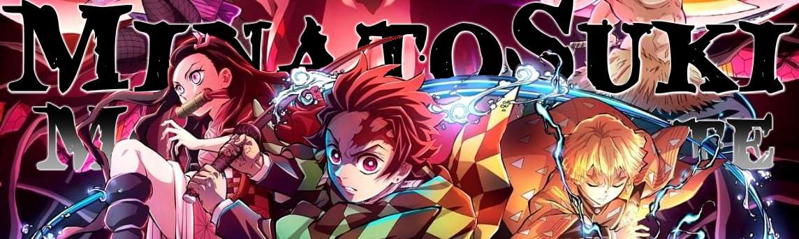 MinatoSuki Boruto One Piece Black Clover