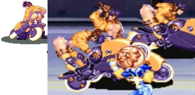 Battle circuit bike gal : ë°°í‹€ ì„œí‚· ë‚˜ë¬´ìœ„í‚¤