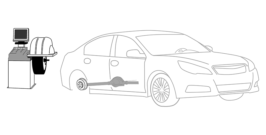 Tire Services | Dinsmore Tire & Auto | Morgantown, WV