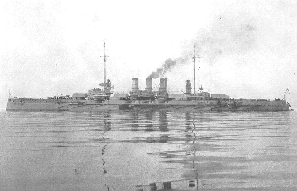 Imperial German Navy in World War I Photos of the SMS Oldenburg