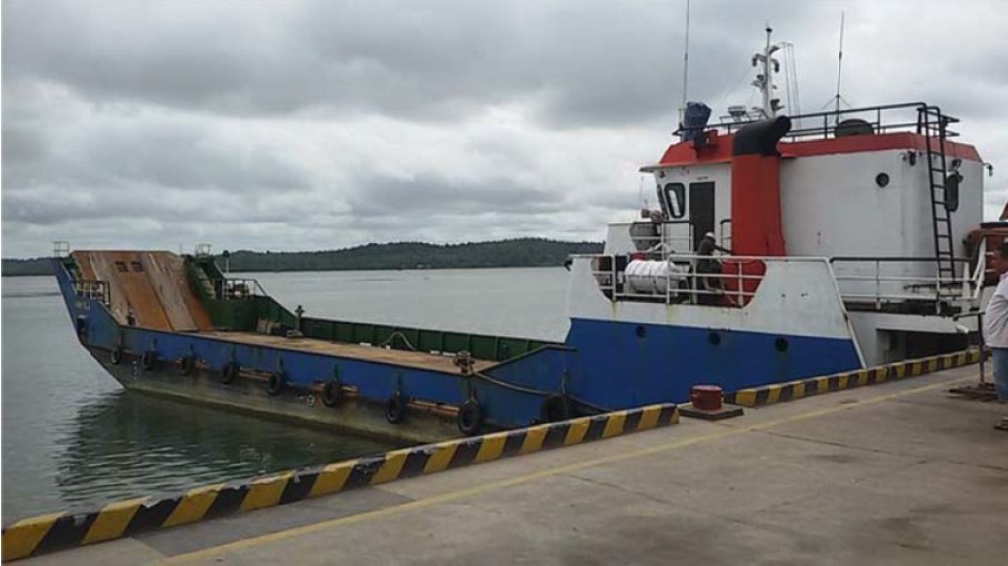 Landing Crafts for Sale Sun Machinery Corp.