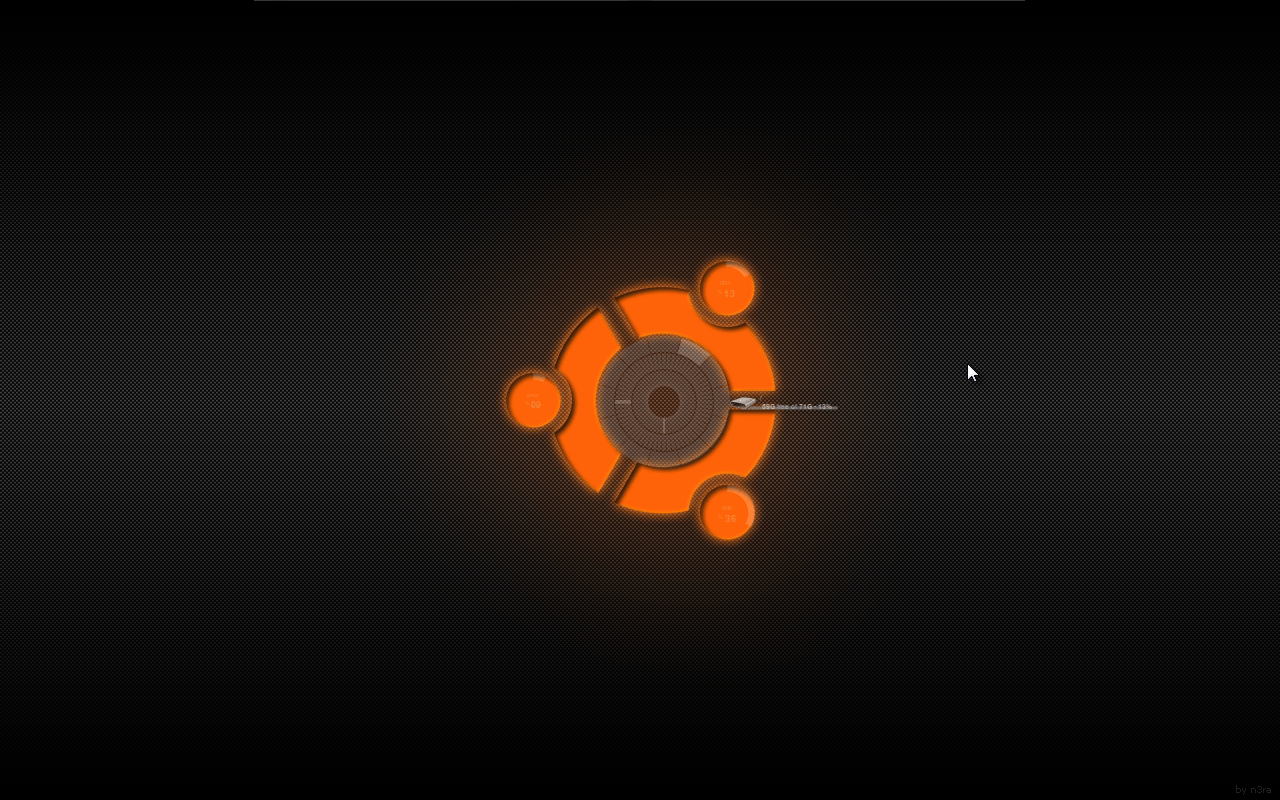 87 Black Background Ubuntu For FREE My