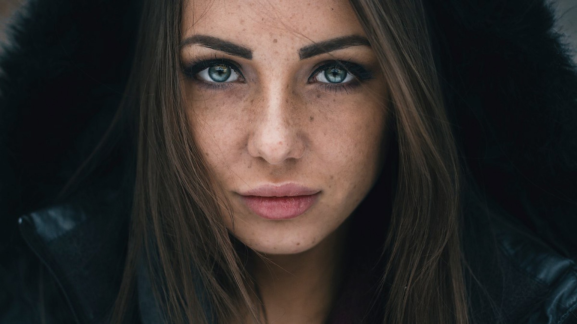 women, face, freckles, Foxy Di, pornstar | 1920x1080 Wallpaper - wallhaven.cc