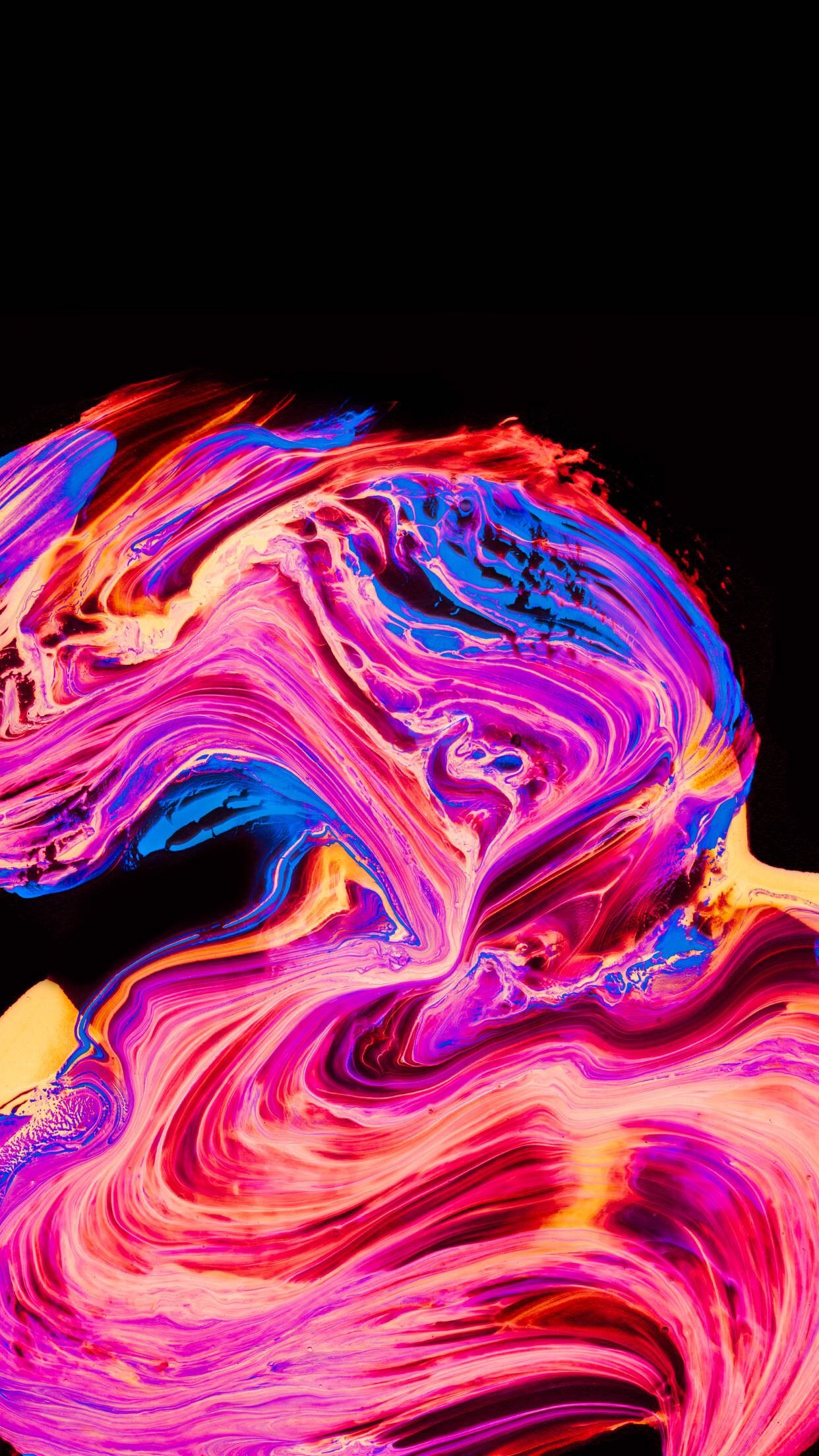 digital art, portrait display, vertical 1242x2208 Wallpaper